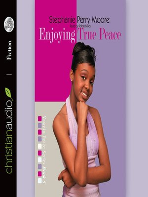 cover image of Enjoying True Peace